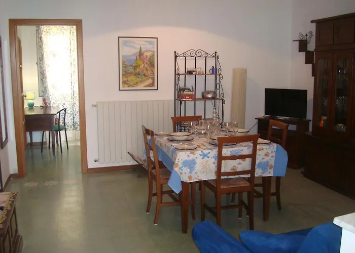 דירה In A - Maridea *