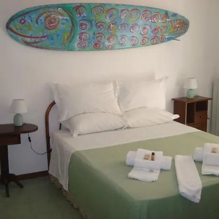 In A - Maridea Appartement